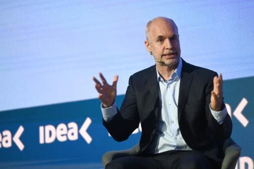 Larreta aprovechó el anuncio presidencial y le pegó duro al gobierno