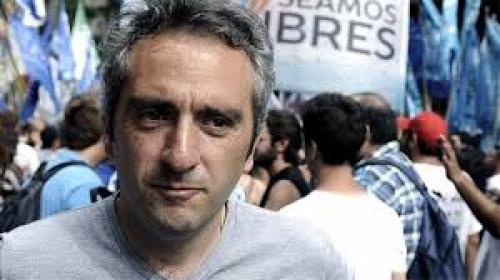 Para Larroque las listas las tiene que definir Cristina