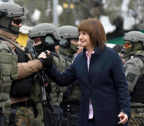 Patricia Bullrich tiene que definir su candidato a gobernador y elegiría entre Ritondo o Grindetti