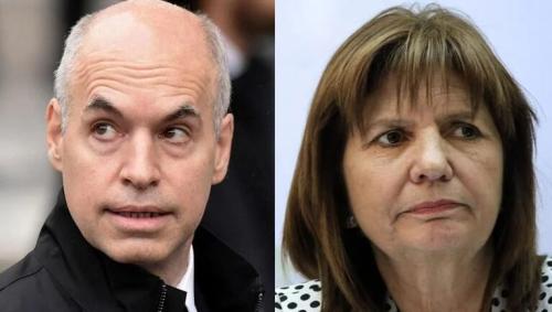 Según encuesta Larreta le gana la interna a Bullrich