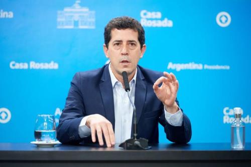 Habló Wado y anticipa que puede haber PASO en el oficialismo