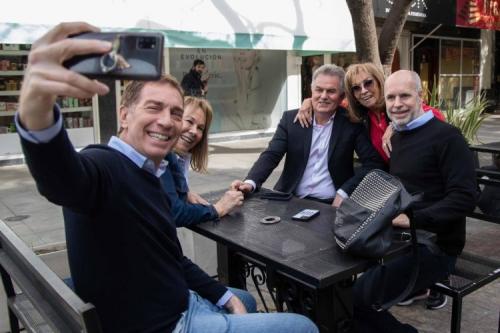 Rodríguez Larreta rechazó las críticas de Macri y sigue la interna en Juntos