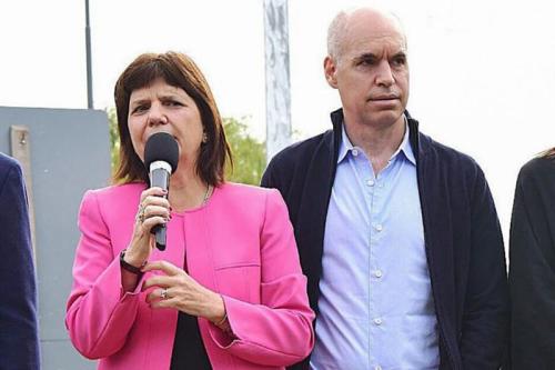 Bullrich le puso los puntos a Larreta y sigue la interna amarilla
