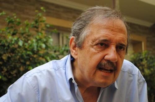 Reapareció Ricardito y quiere que la UCR abandone Juntos por el Cambio