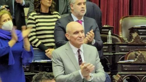 Espert oficializó su ingreso a Juntos por el Cambio y confirmo pre-candidatura a presidente