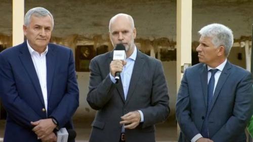 Rodríguez Larreta presentó sus propuestas educativas