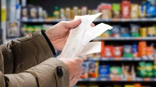 La inflación volvió a desacelerar en junio, fue del 6%