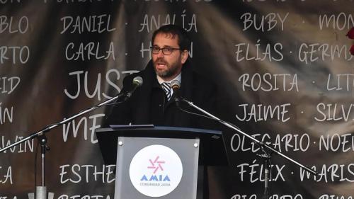 El presidente de la AMIA advirtió que 