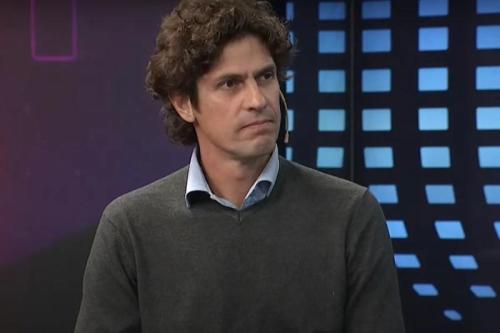 Martín Lousteau: “Es una pena que Jorge Macri no quiera dialogar ni debatir”