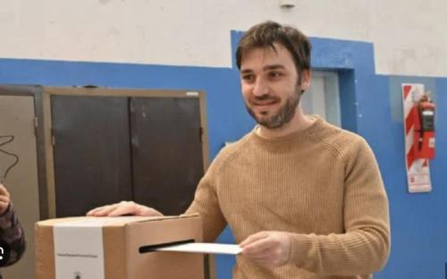 Quién es Ignacio Torres, el joven dirigente que cortó con 20 años de peronismo en Chubut