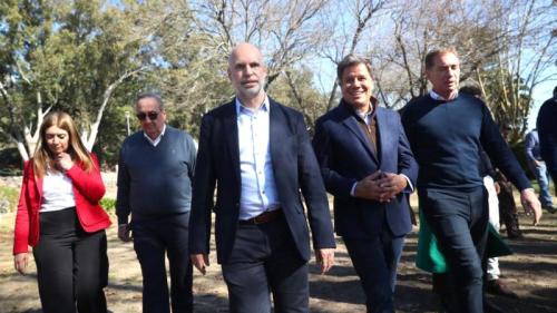 Rodríguez Larreta: 