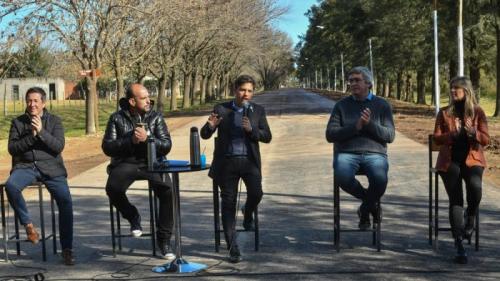 Kicillof llamó a no votar 