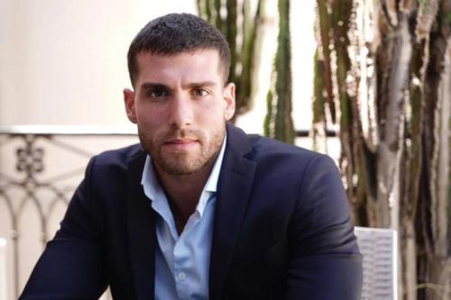 El insólito director de Seguridad en Eventos Deportivos 