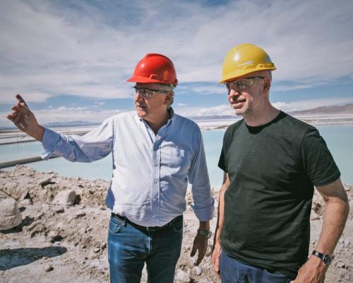 Gerardo Morales se presentó como querellante contra dos hombres que sugirieron en redes que su esposa le fue infiel