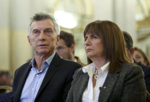 Bullrich adelantó que en 20 días dejará la presidencia de Pro y le hizo un guiño a Macri