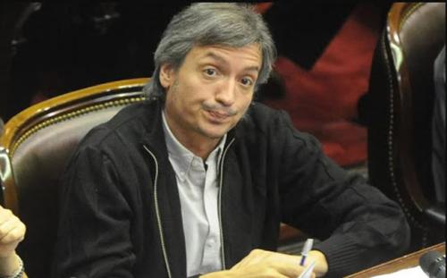 Máximo Kirchner sobre el CCK: 