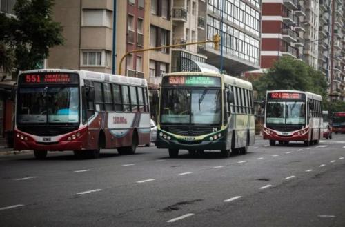 El Gobierno sancionará a las empresas de colectivos que pararon o bajaron su frecuencia: multas de 4 millones de pesos