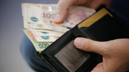 La casta tiene premio, los senadores se auto aumentaron los sueldos