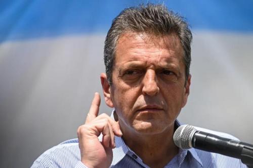 Massa anunció que irá a la marcha en defensa de la universidad pública