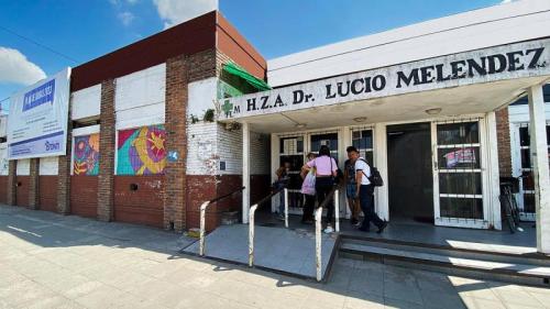 Grave denuncia en el Hospital Menéndez de Adrogué