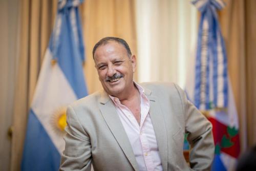 Ricardo Quintela aseguró que Cristina Kirchner no tiene que ser candidata en 2027 y respaldó a Axel Kicillof