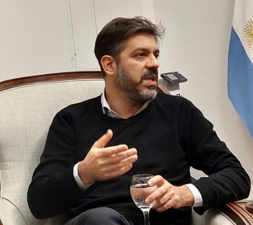 Carlos Bianco: 