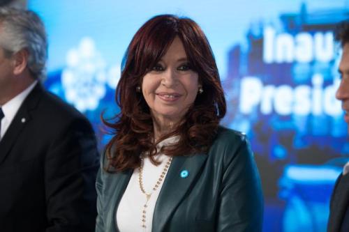 Cristina Kirchner encabezará hoy una reunión con el PJ Nacional luego de que Kicillof anunciara su nuevo espacio