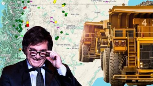 La gran promesa minera llegará recién en 2029: ¿Milei va a estar para verla?