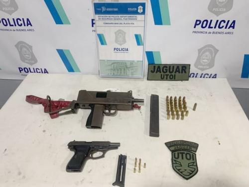 Ajuste de cuentas con ametralladora en Mar del Plata: crece el descontrol en la ciudad