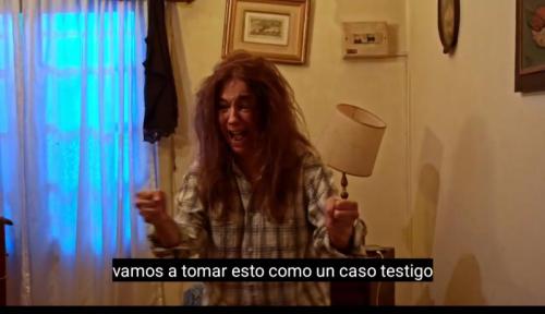 Que es “Olaf”, la película que nadie vio en 2022 y ahora da vergüenza nacional