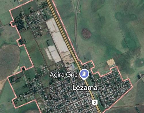 Lezama: Acumulación récord de silobolsas