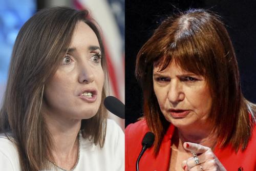 Villarruel le respondió a Bullrich: “Antes de hacerse la picante repase la Constitución