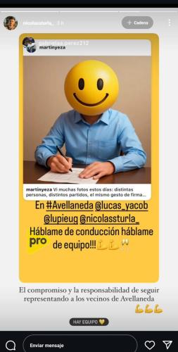 El Pro de Avellaneda sin rumbo