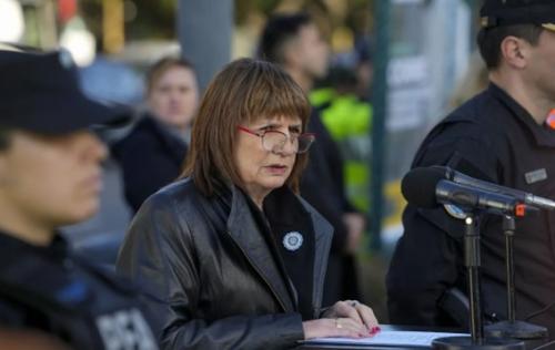 Patricia Bullrich trató de mafioso a Toviggino