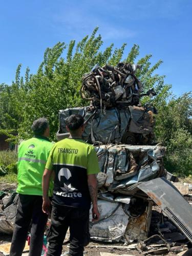Monte Pone un Freno de Mano a la Impunidad de las Motos