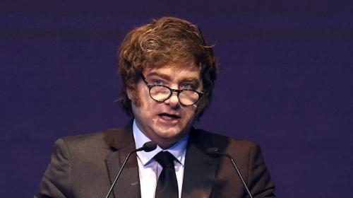 Javier Milei negó que la designación de Juan Mahiques esté relacionada a la causa del “Chiqui” Tapia