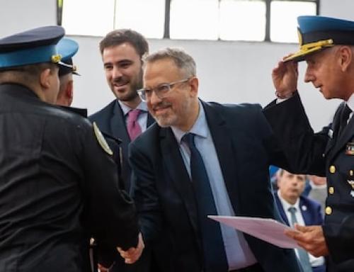 Finalmente Diego Valenzuela no asumirá al frente de la Agencia de Migraciones