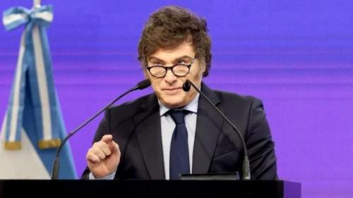 Argentina Week: Milei calificó a Paolo Rocca y a Madanes Quintanilla como “empresarios prebendarios”