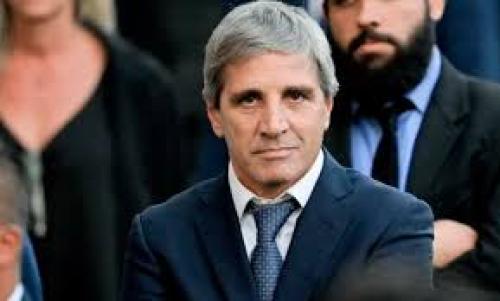 Caputo sobre el aumento de la inflación: “Esperábamos el dato porque la suba de carne pegó”