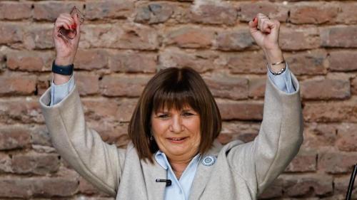 Bullrich tildó de 
