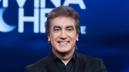Dante Gebel inicia su carrera al 2027