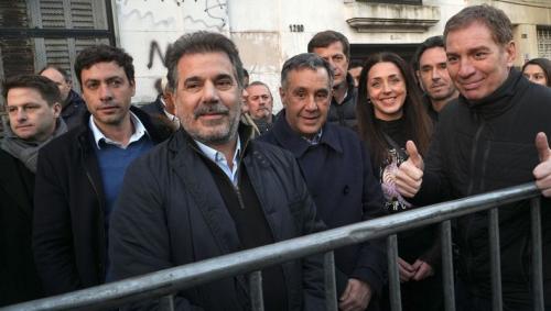 Ritondo confirma que en 2027, el PRO y LLA van a ir juntos en las elecciones de PBA