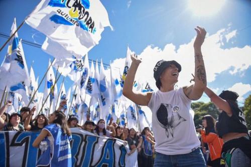 ¿Los chicos de la lapicera, se quedan sin tinta?