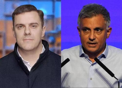 Arde la interna libertaria en la provincia