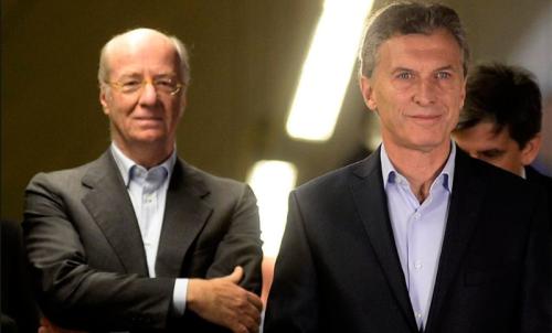 “Don chatarrín” se reunió con Macri harto de Milei y busca alternativas 