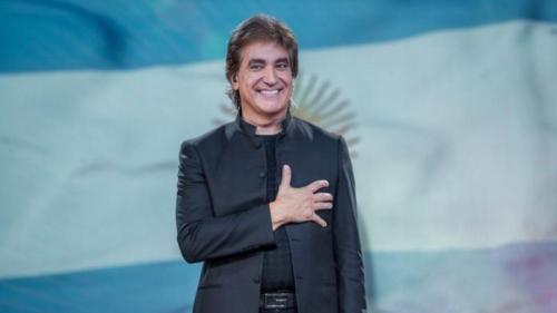 El tour mediático de Dante Guebel, el pastor sin votantes rebaño