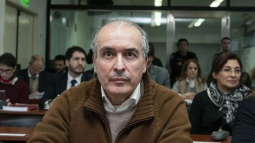Cuadernos: José López dijo que nunca integró una asociación ilícita y despegó a Cristina Kirchner