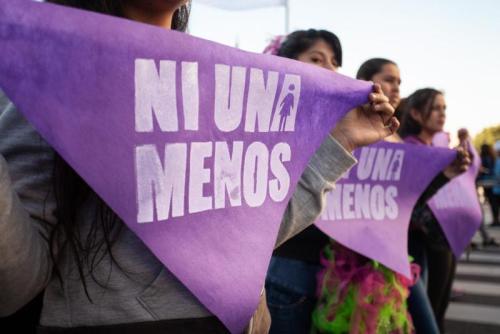 Una nueva marcha del 