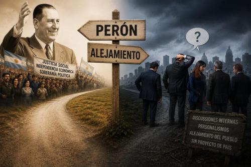 La larga noche del peronismo