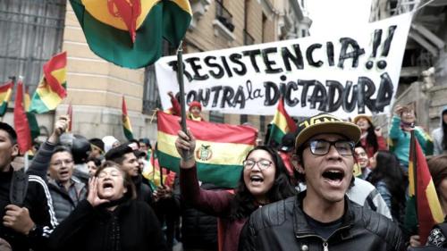 Bolivia divide a Cambiemos